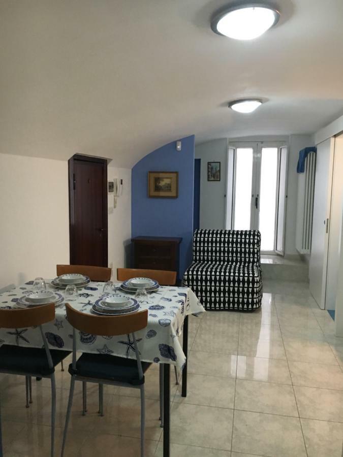 Apartamento Porto In Vista Monopoli Exterior foto