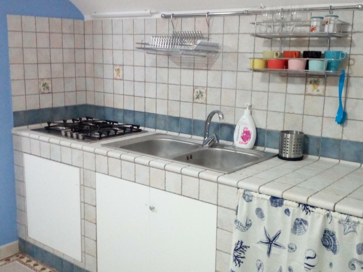 Apartamento Porto In Vista Monopoli Exterior foto