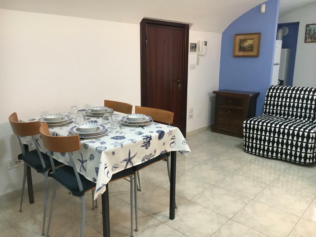 Apartamento Porto In Vista Monopoli Exterior foto