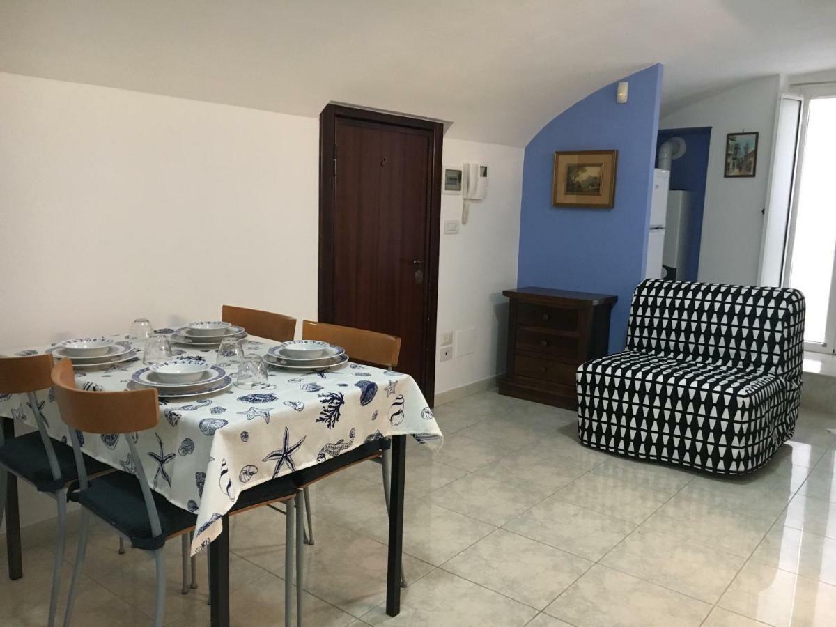 Apartamento Porto In Vista Monopoli Exterior foto