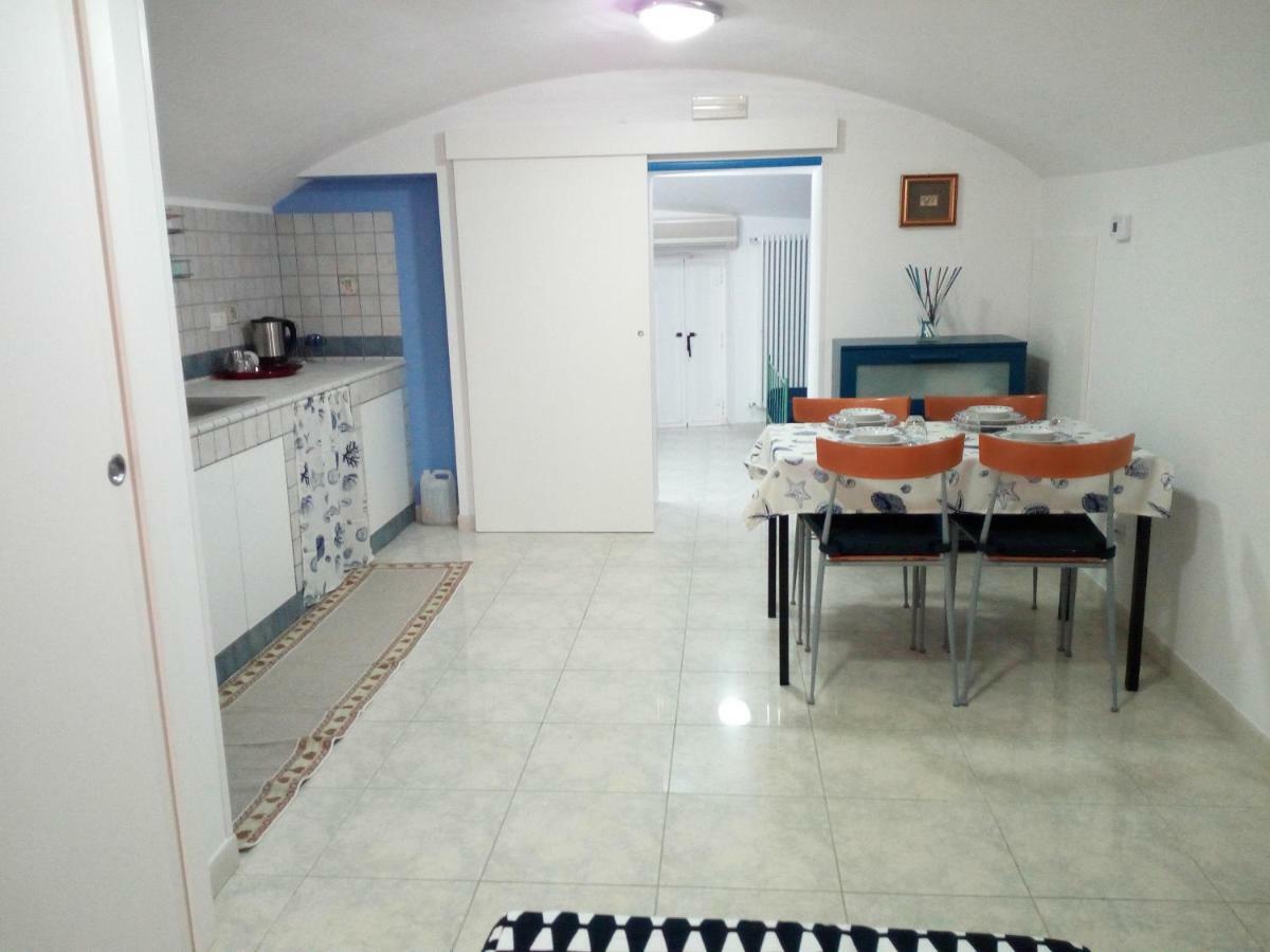 Apartamento Porto In Vista Monopoli Exterior foto