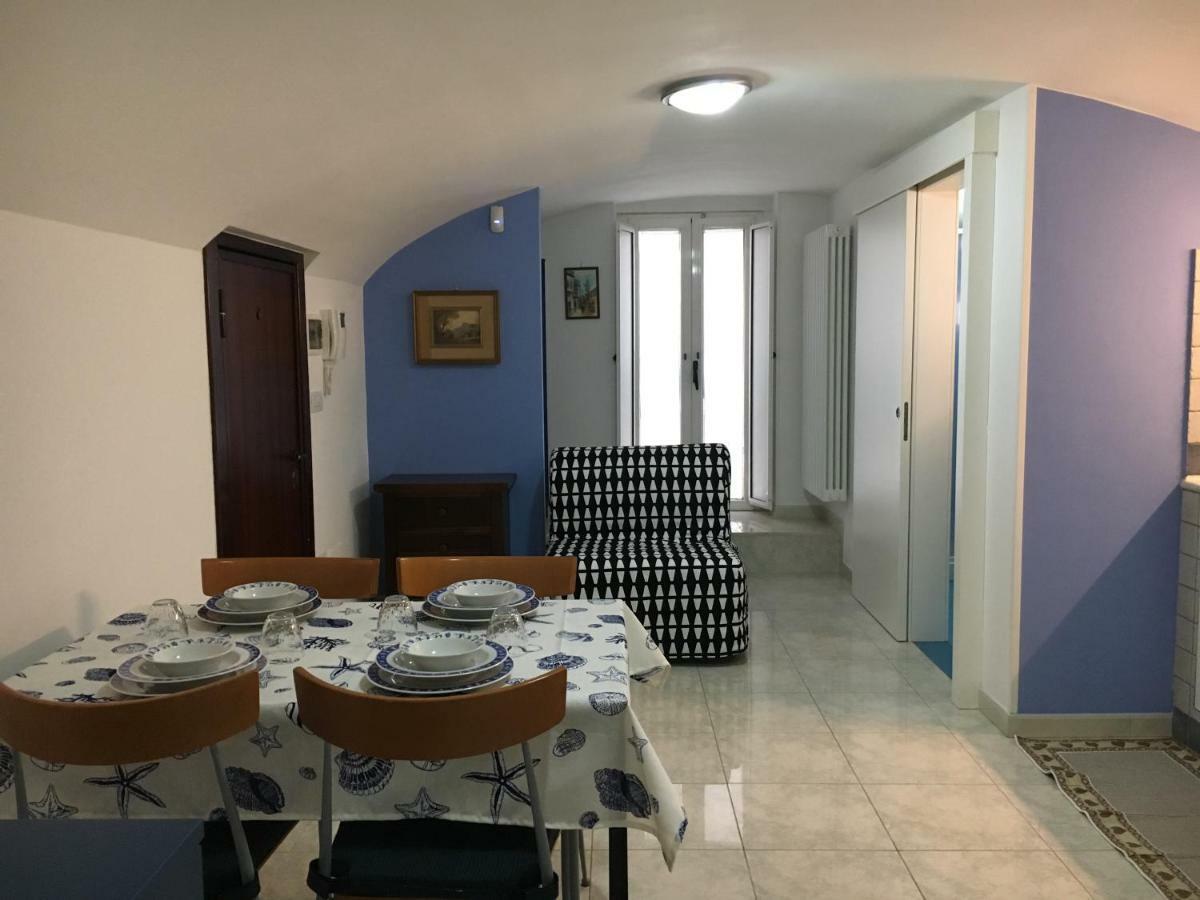 Apartamento Porto In Vista Monopoli Exterior foto