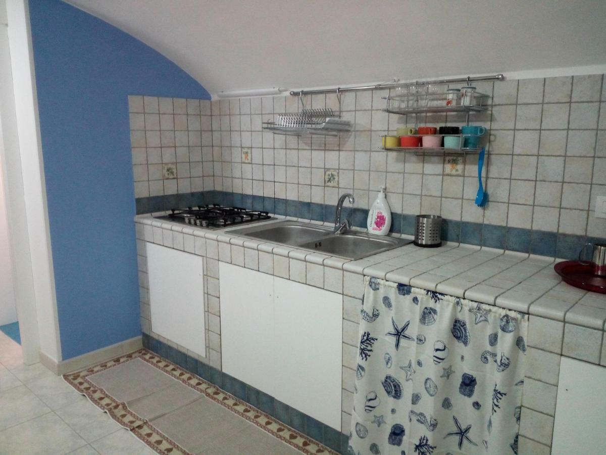 Apartamento Porto In Vista Monopoli Exterior foto