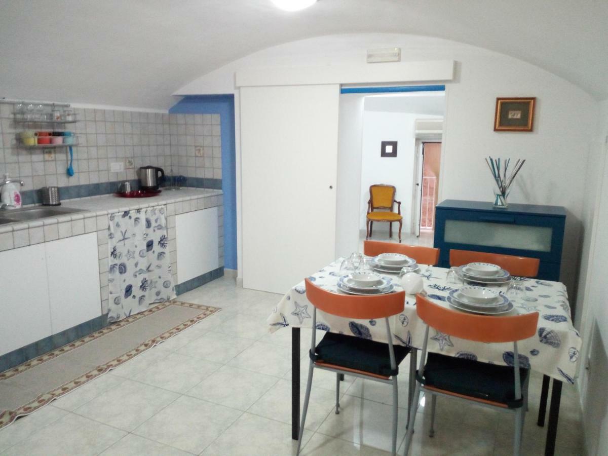 Apartamento Porto In Vista Monopoli Exterior foto