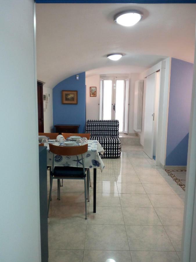 Apartamento Porto In Vista Monopoli Exterior foto